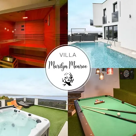 Villa Beautiful New House Crikvenica