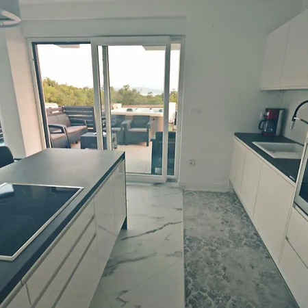Beautiful New House Crikvenica