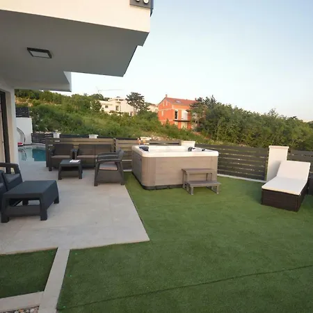 Beautiful New House * Crikvenica