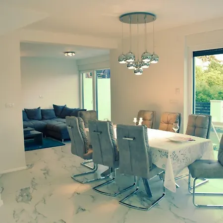 Beautiful New House