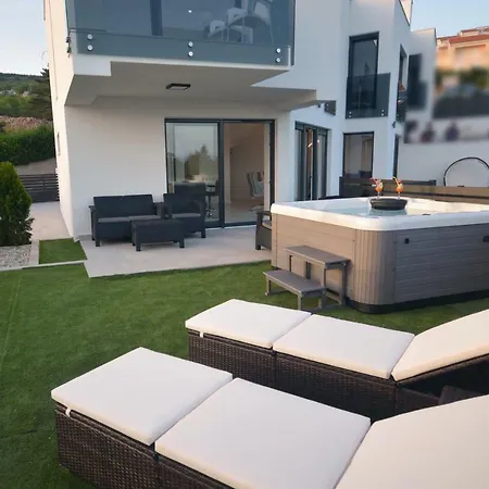Beautiful New House
