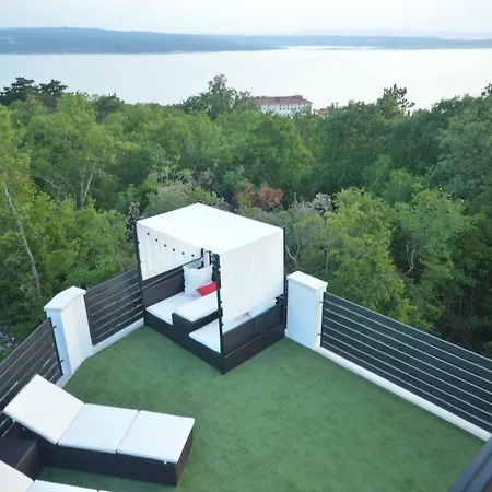 Beautiful New House Villa Crikvenica